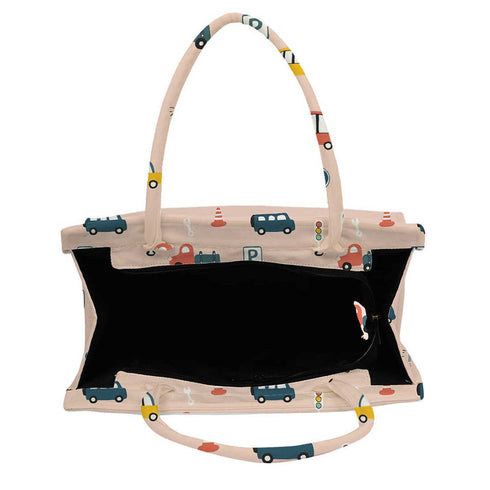 Personalized Diaper Box Bag - Uncommongifts.in